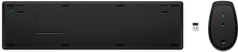 HP 655 draadloos toetsenbord en muis combo Draadloos Nederlands