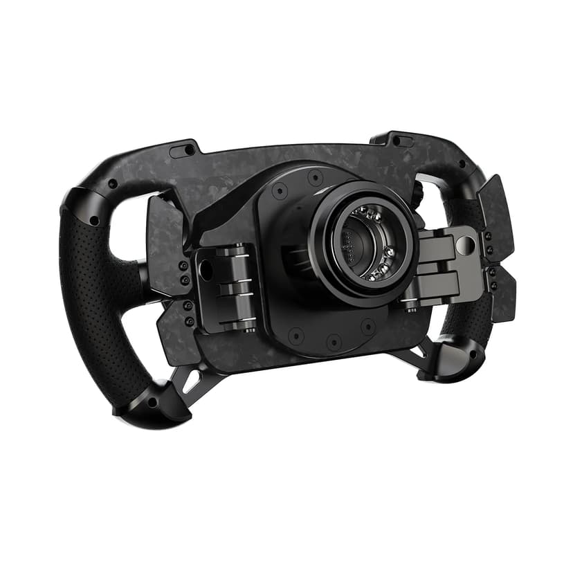 Moza Racing Moza Racing GS V2P Steering Wheel Svart