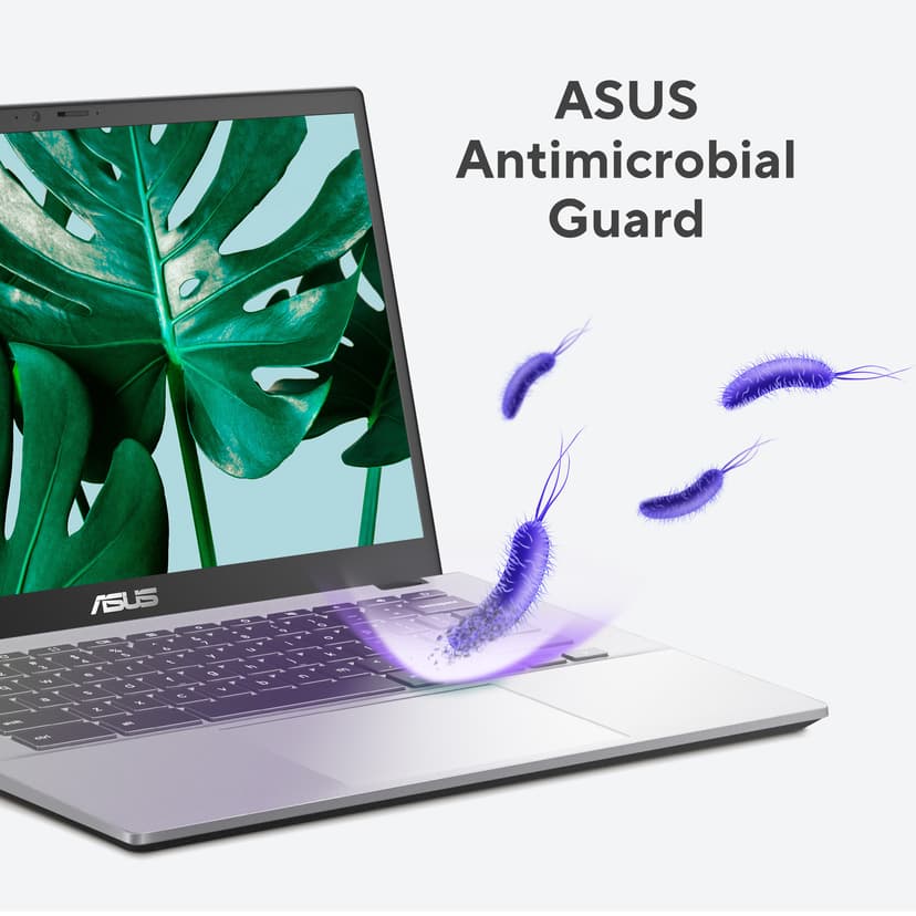 ASUS Chromebook Plus CX34 Core i3 8GB 128GB 14"