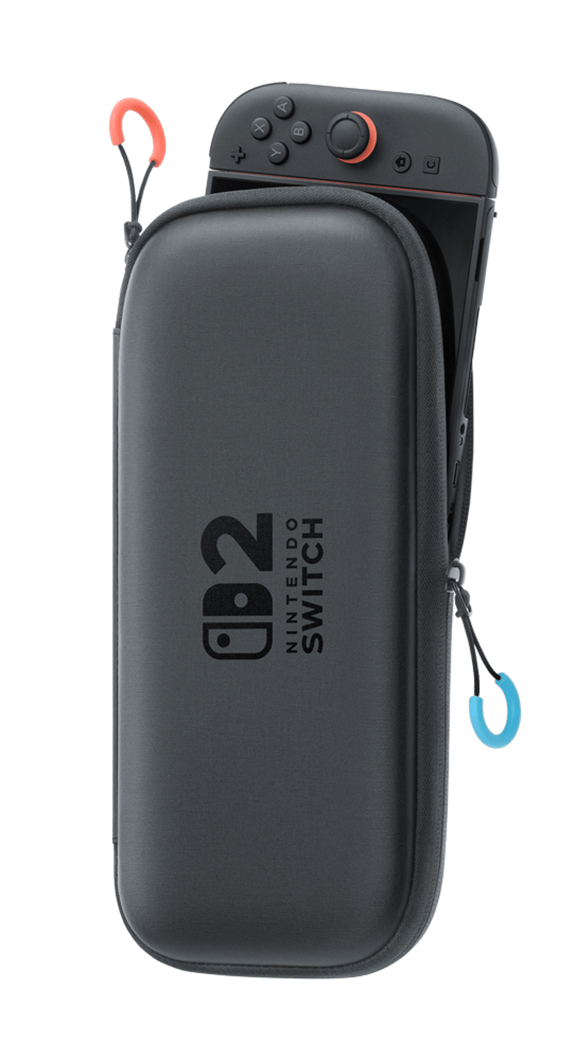 Nintendo Switch 2 Carrying Case & Screen Protector
