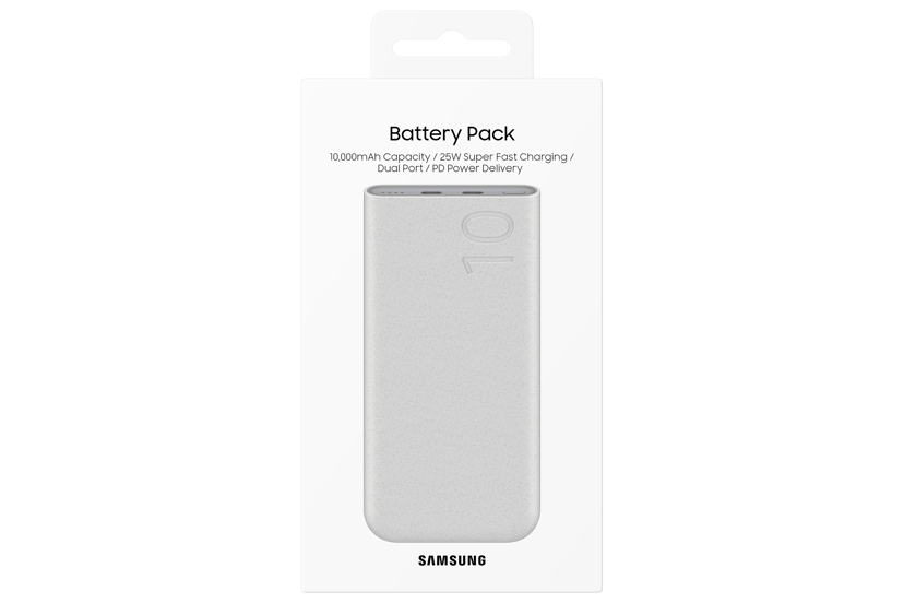 Samsung Portable Battery Pack 10000mAh Beige
