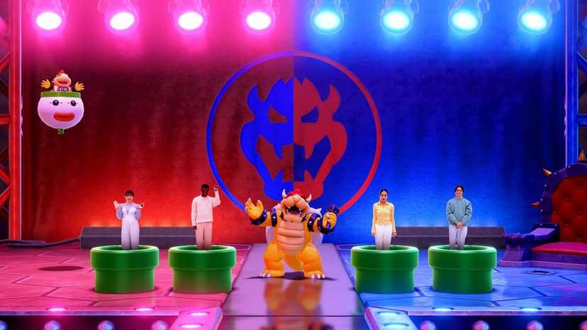 Nintendo Mario Party Jamboree – Nintendo Switch 2 Edition ＋ Jamboree TV