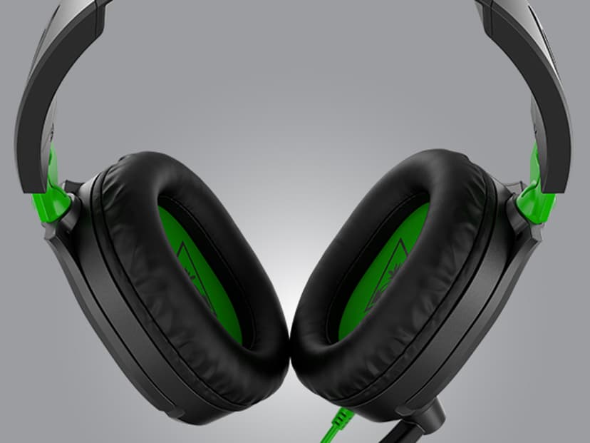 Turtle Beach Recon 70X Musta, Vihreä
