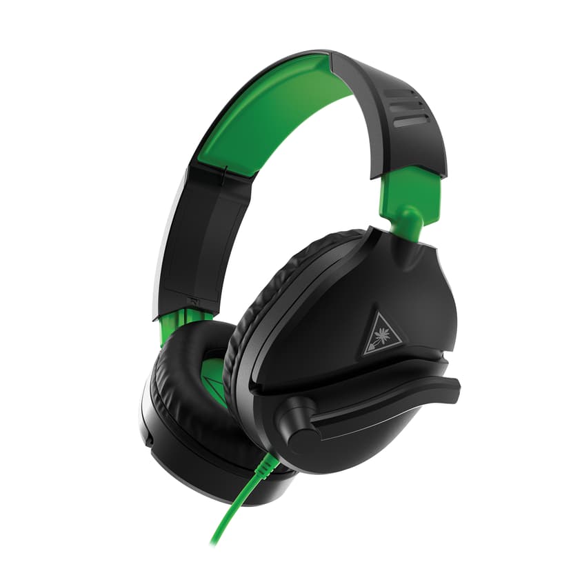 Turtle Beach Recon 70X Musta, Vihreä