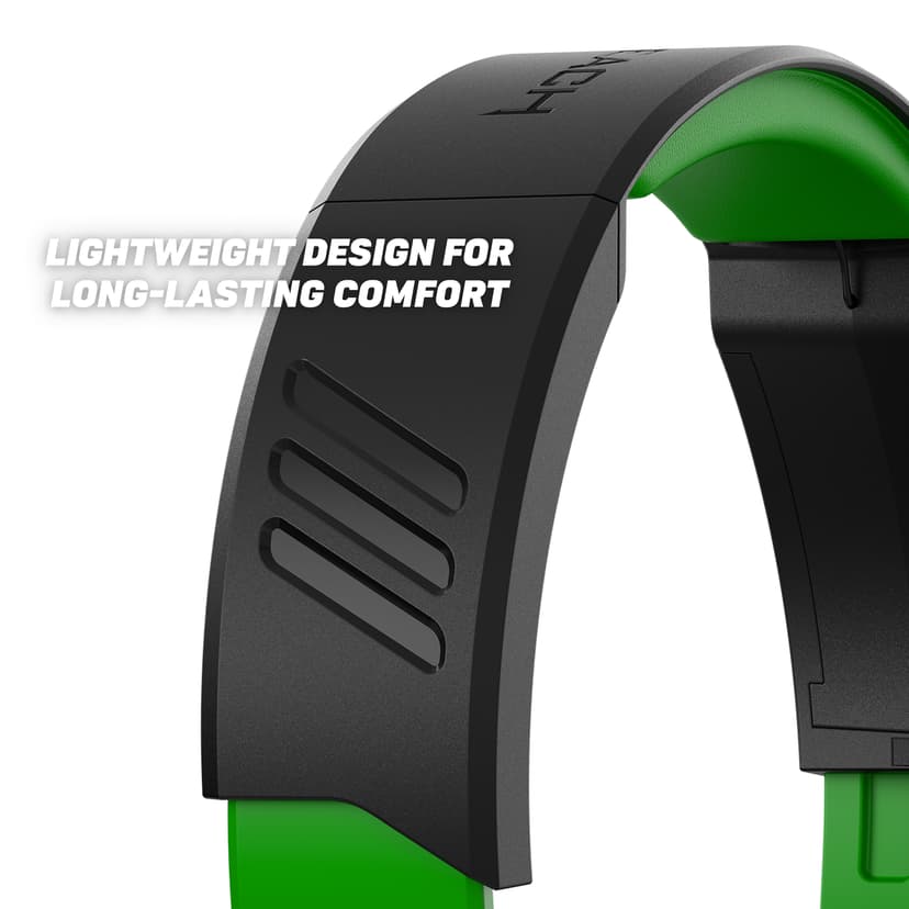 Turtle Beach Recon 70X Musta, Vihreä
