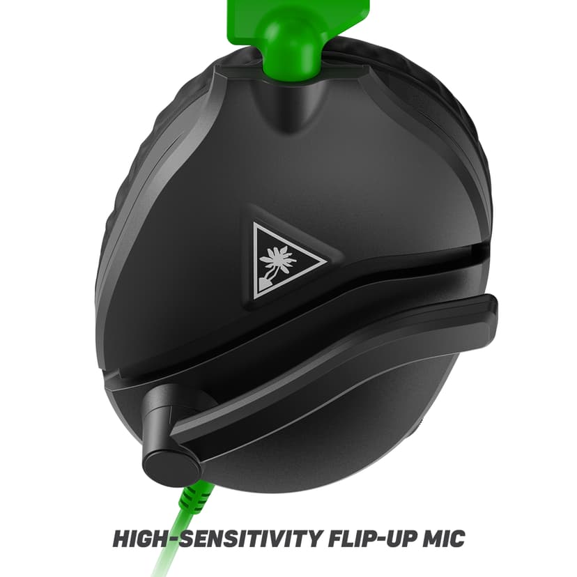 Turtle Beach Recon 70X Musta, Vihreä