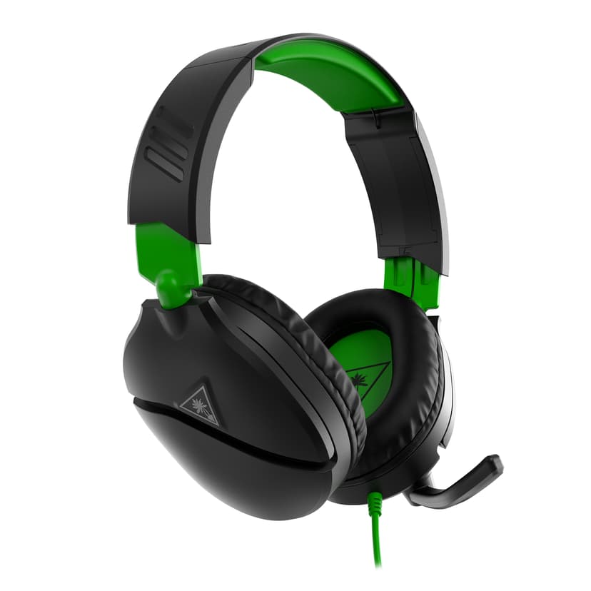 Turtle Beach Recon 70X Musta, Vihreä