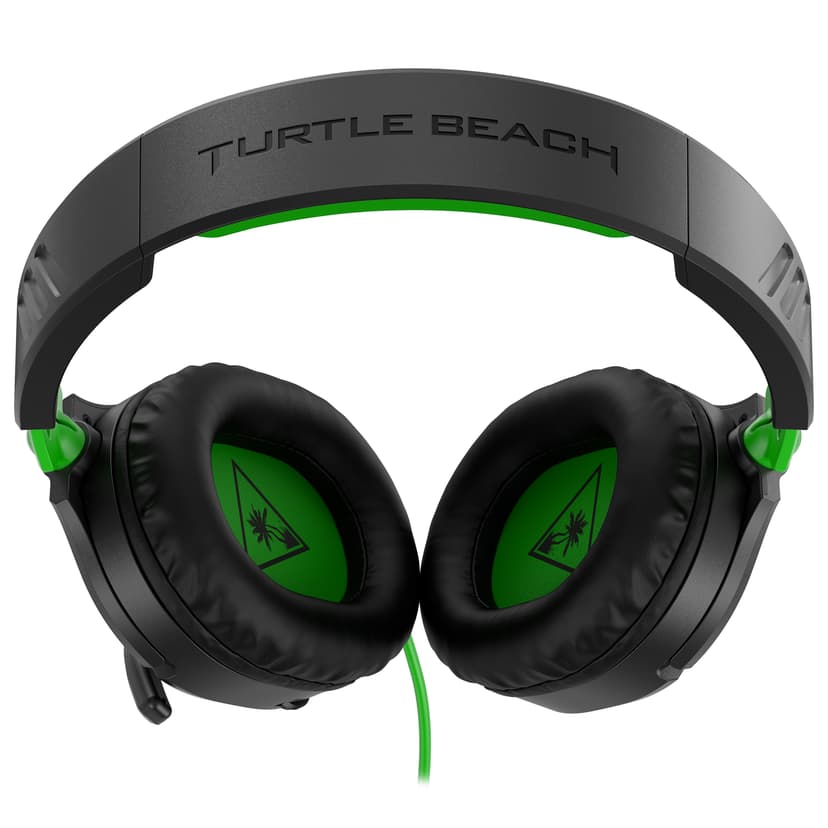 Turtle Beach Recon 70X Musta, Vihreä