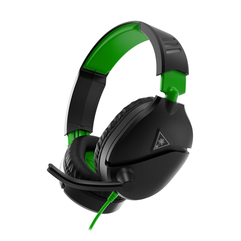 Turtle Beach Recon 70X Musta, Vihreä