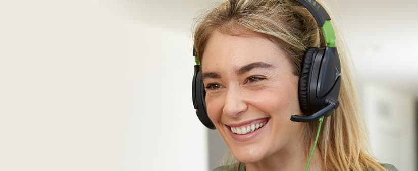 Turtle Beach Recon 70X Musta, Vihreä