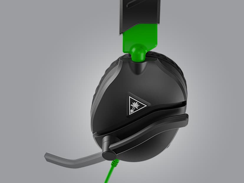 Turtle Beach Recon 70X Musta, Vihreä