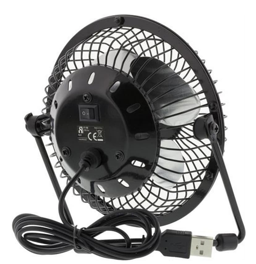 Deltaco USB tuuletin