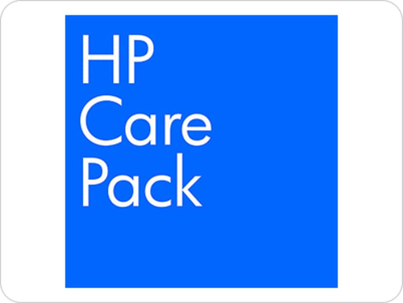 HP Care Pack