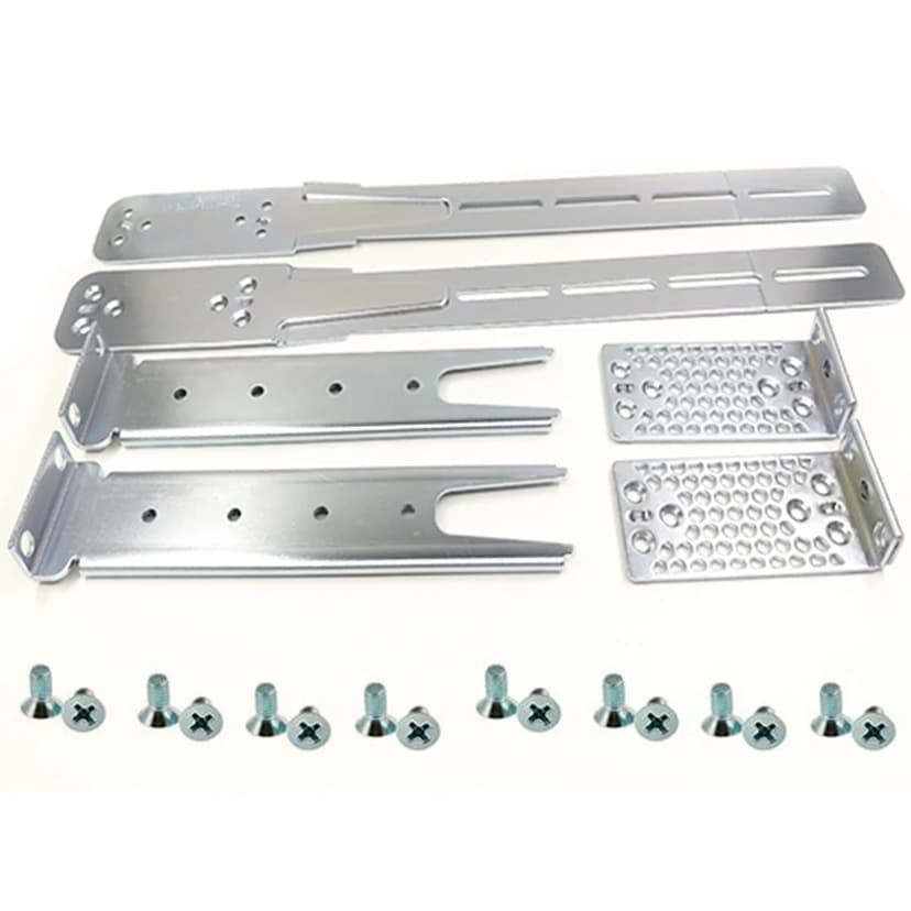 Cisco Ext Rails & Brackets 4-Point Mount - Catalyst 3650