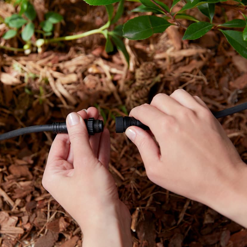 Philips Hue Outdoor Extension Cable 2,5m + T-Part