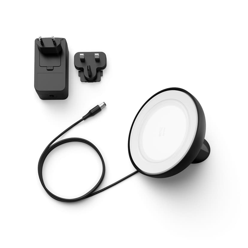 Philips Hue White og farget stemning Bloom-bordlampe