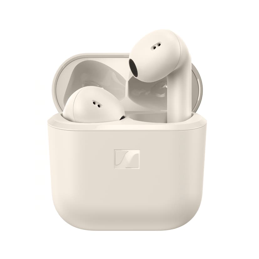 SENNHEISER Accentum Open Stereo Valkoinen