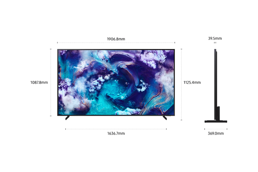 Samsung QN900F 85" 8K Neo QLED Smart TV (2025)