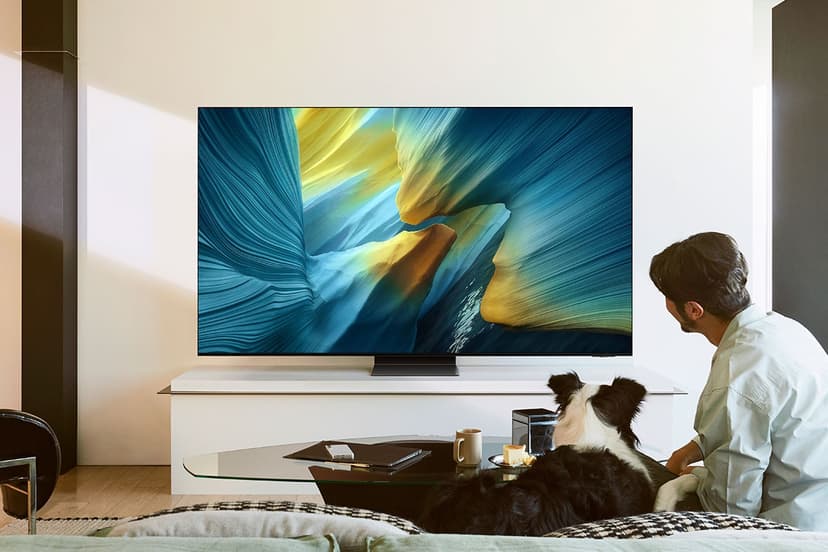 Samsung S95F 77" 4K OLED Smart TV (2025)