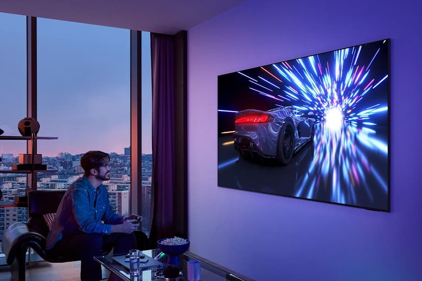 Samsung S95F 77" 4K OLED Smart TV (2025)