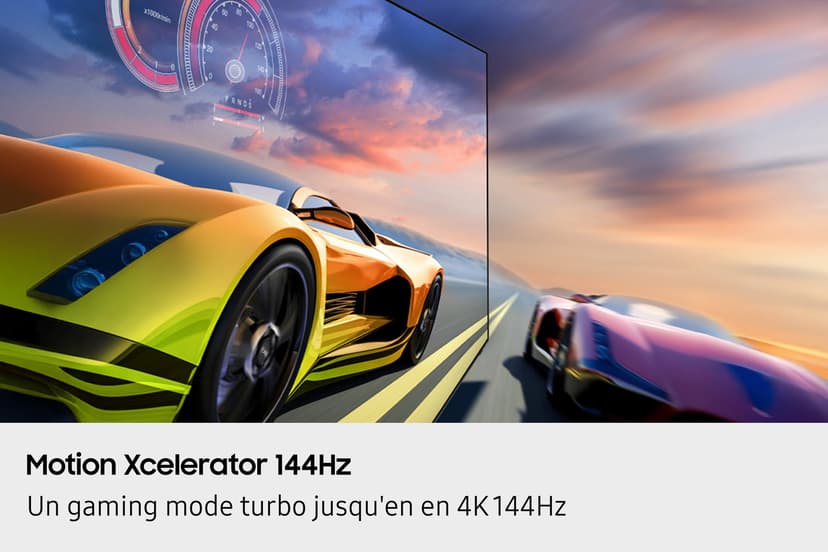 Samsung S90F 48" 4K OLED Smart TV (2025)