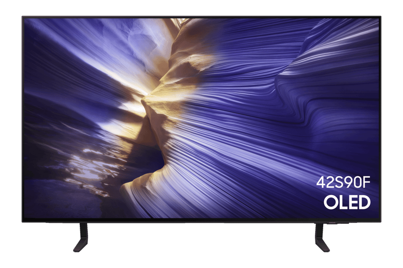 Samsung S90F 42" 4K OLED Smart TV (2025)