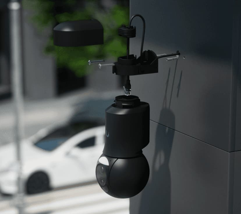 Ubiquiti UniFi G6 PTZ Black