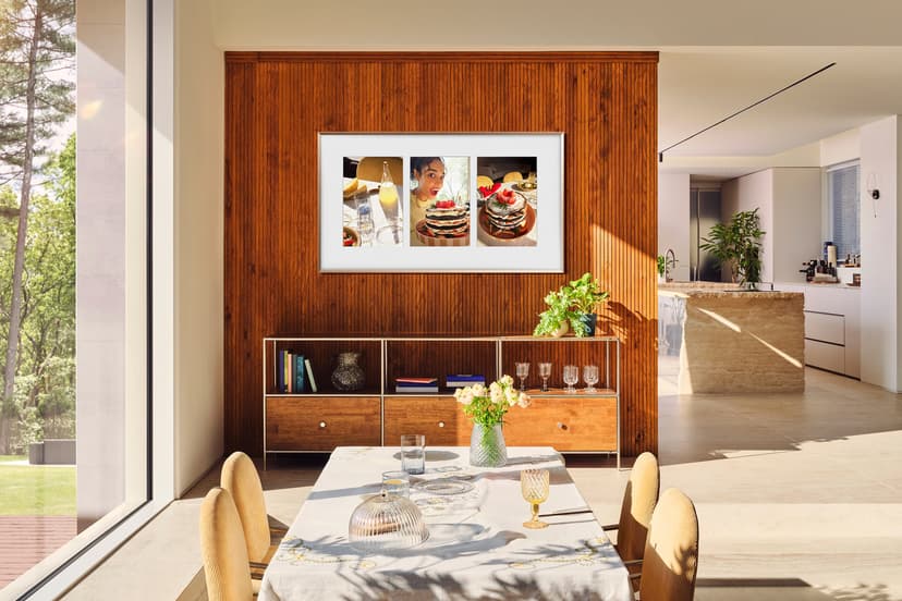 Samsung The Frame 55" 4K QLED Smart TV (2025)