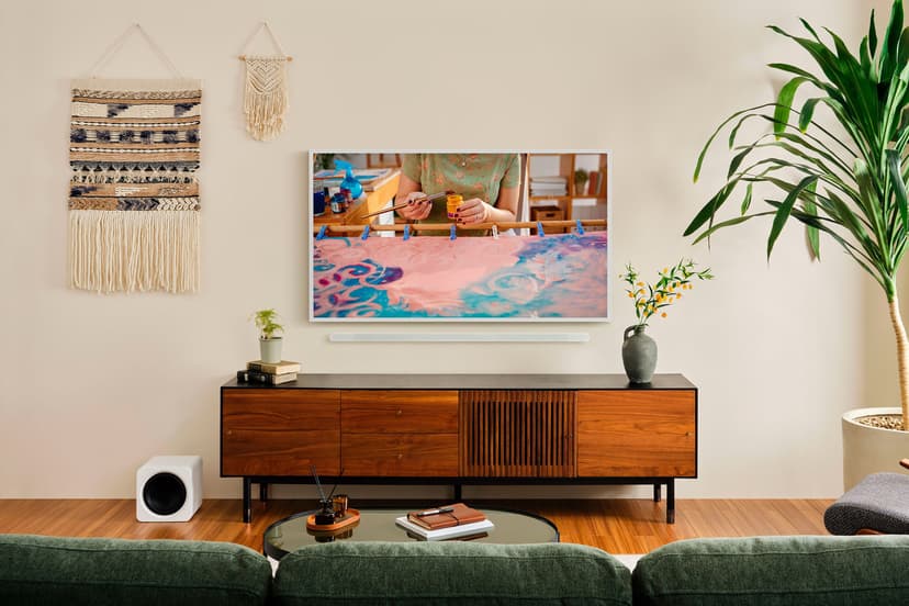 Samsung The Frame 55" 4K QLED Smart TV (2025)