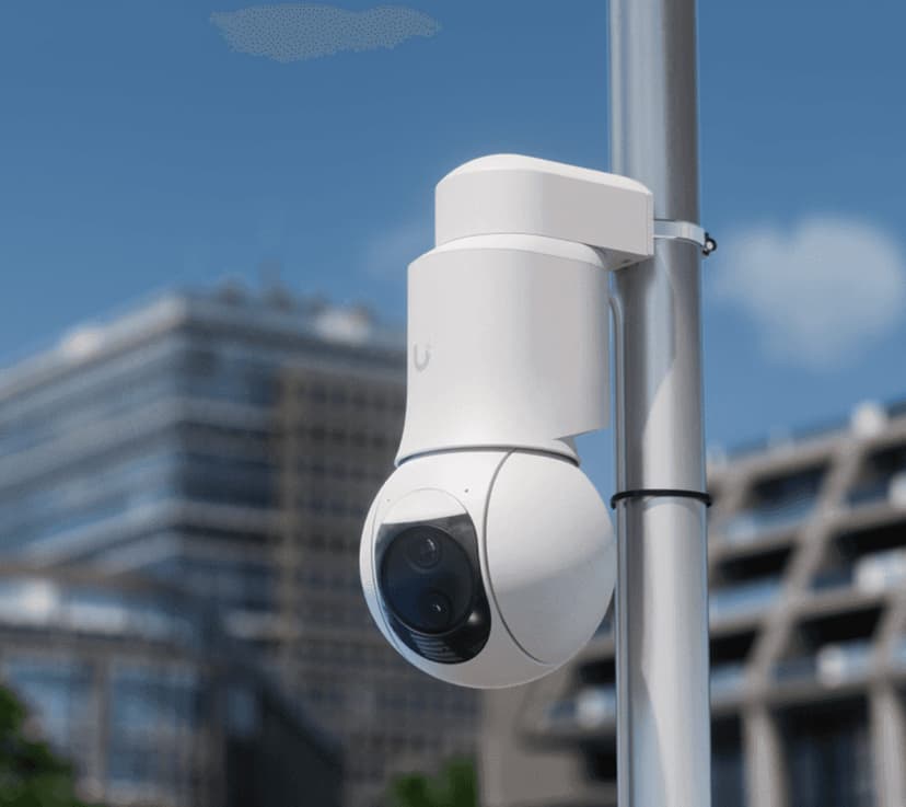 Ubiquiti UniFi G6 PTZ White