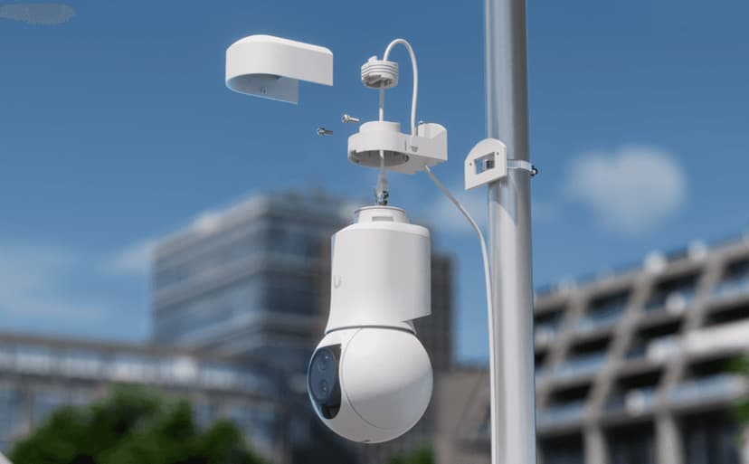 Ubiquiti UniFi G6 PTZ White