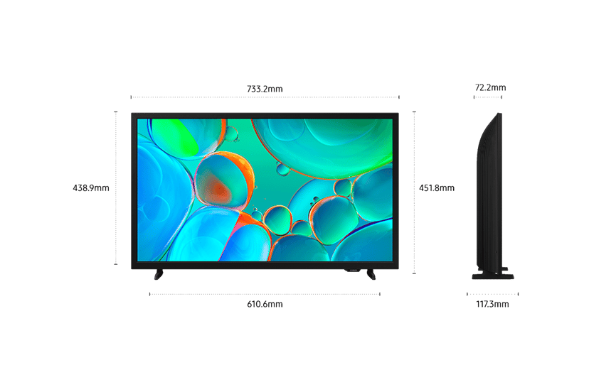 Samsung TU32H5005F 32" HD LED Smart TV (2025)