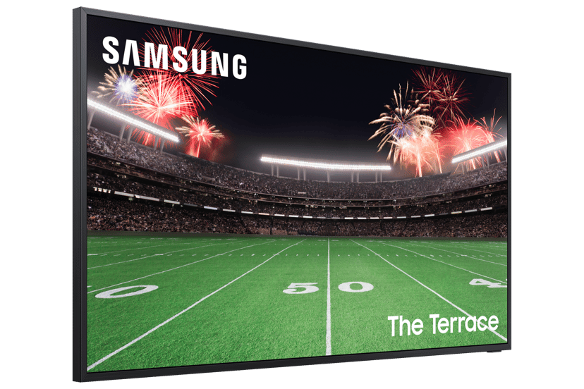 Samsung The Terrace 75" 4K QLED Outoor Smart TV (2025)