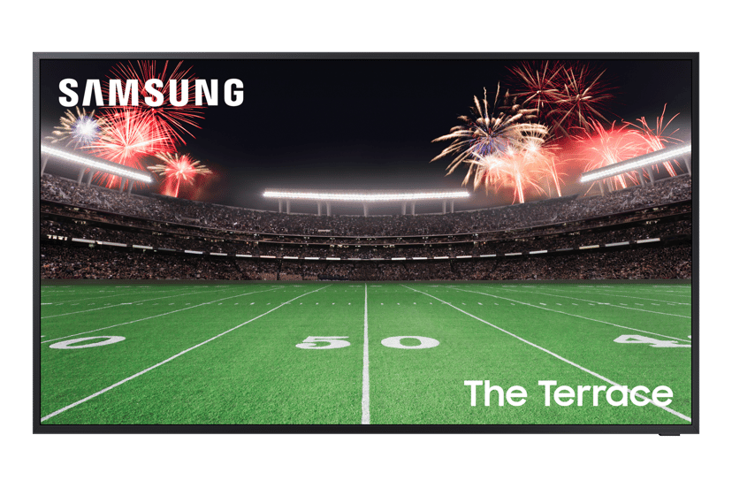 Samsung The Terrace 55" 4K QLED Outoor Smart TV (2025)