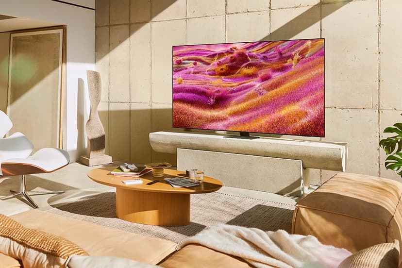 Samsung QN90F 75" 4K Neo QLED Smart TV (2025) - (Kuppvare klasse 2)