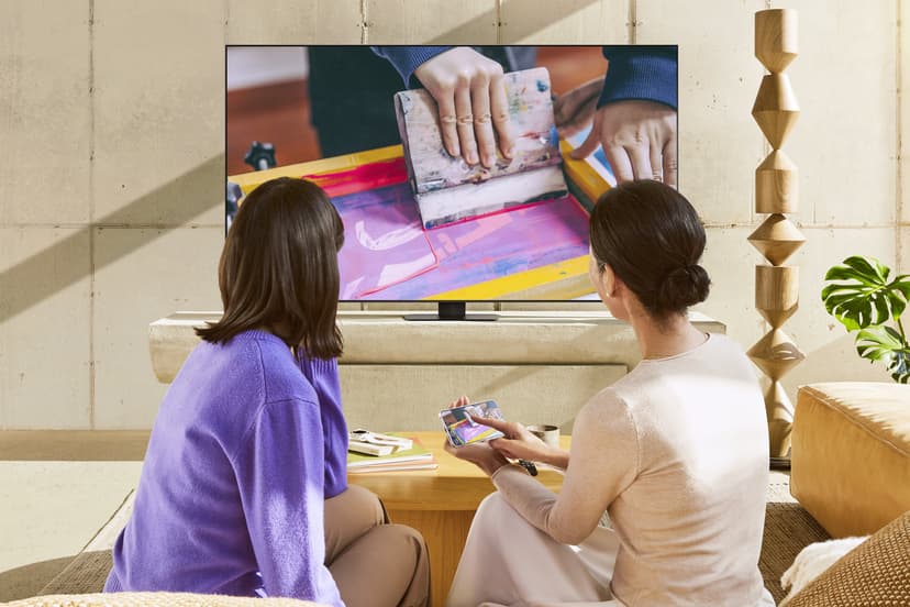 Samsung QN90F 65" 4K Neo QLED Smart TV (2025)