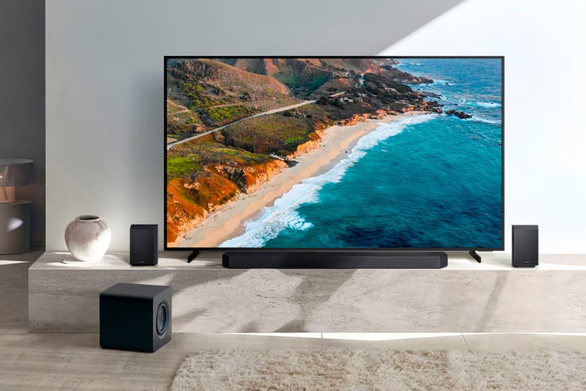 Samsung HW-Q935F 9.1.4 Soundbar Svart