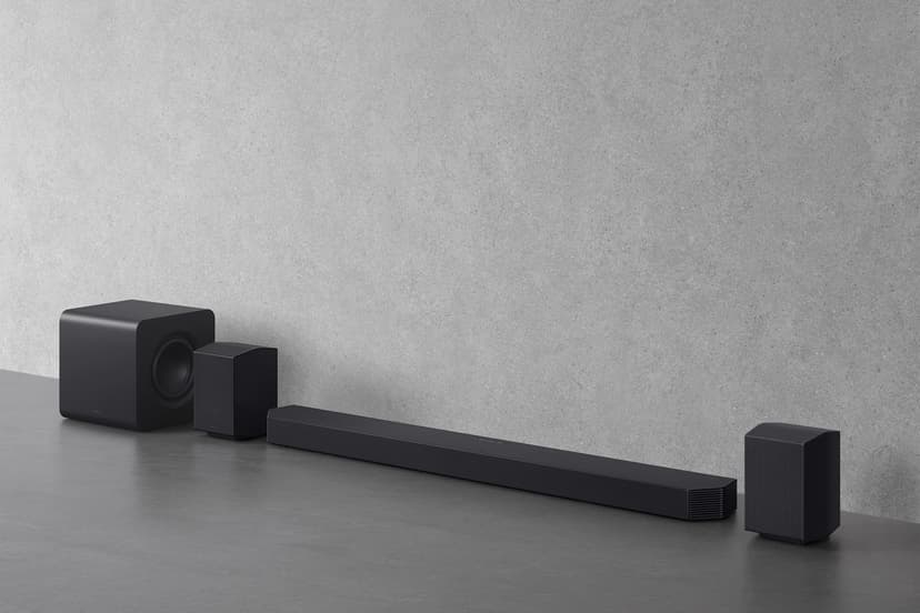 Samsung HW-Q935F 9.1.4 Soundbar Svart