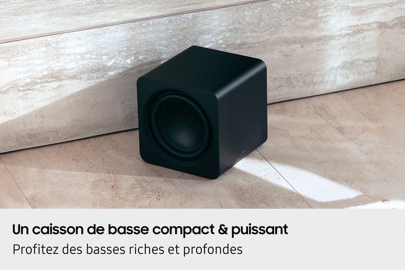 Samsung HW-Q935F 9.1.4 Soundbar Svart