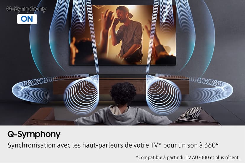 Samsung HW-Q935F 9.1.4 Soundbar Musta