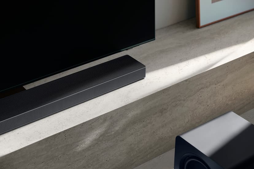 Samsung HW-QS710F 3.1.2 Soundbar Svart
