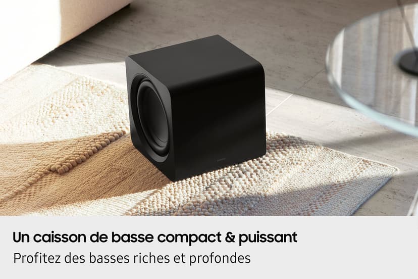 Samsung HW-QS710F 3.1.2 Soundbar Sort
