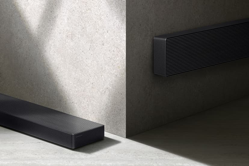 Samsung HW-QS710F 3.1.2 Soundbar Svart