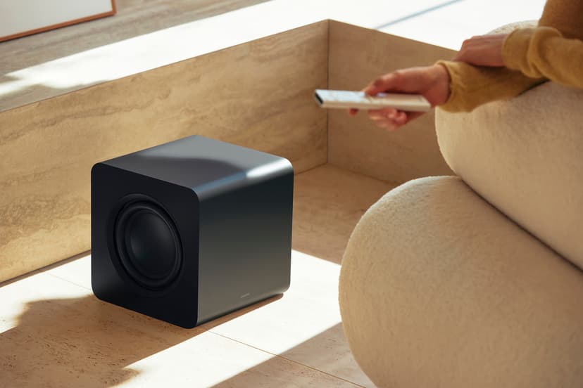 Samsung HW-QS710F 3.1.2 Soundbar Svart