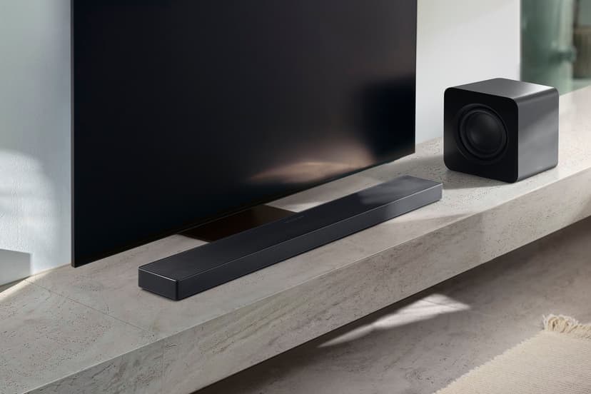 Samsung HW-QS710F 3.1.2 Soundbar Sort