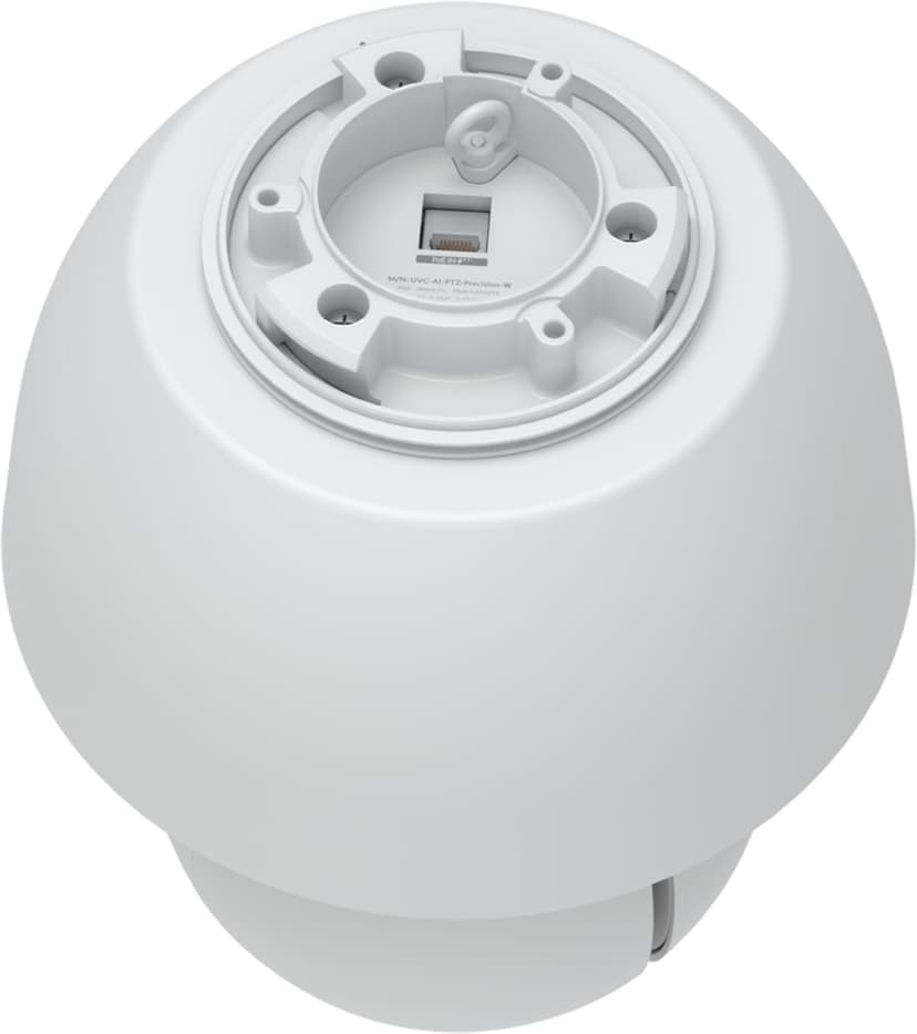 Ubiquiti UniFi AI PTZ Precision White