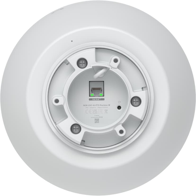 Ubiquiti UniFi AI PTZ Precision White