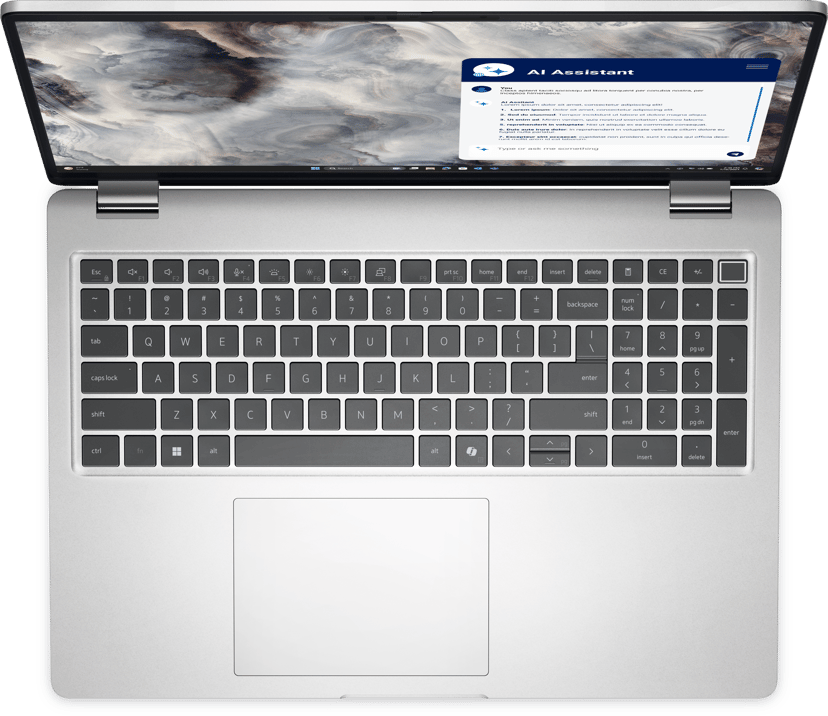 Dell Pro 16 Plus Intel Core Ultra 5 16GB 512GB 16"