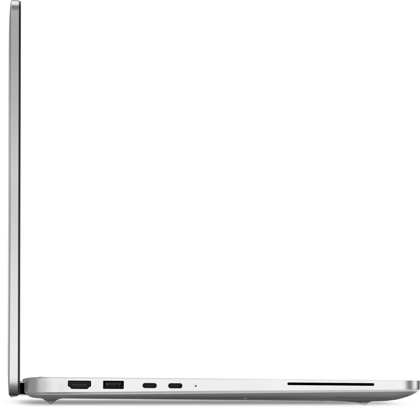 Dell Pro 16 Plus Intel Core Ultra 5 32GB 512GB 16"