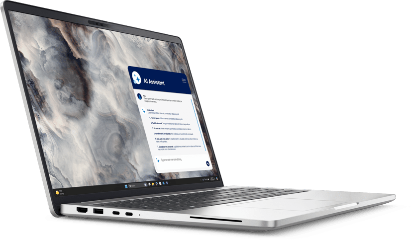 Dell Pro 16 Plus Intel Core Ultra 5 32GB 512GB 16"